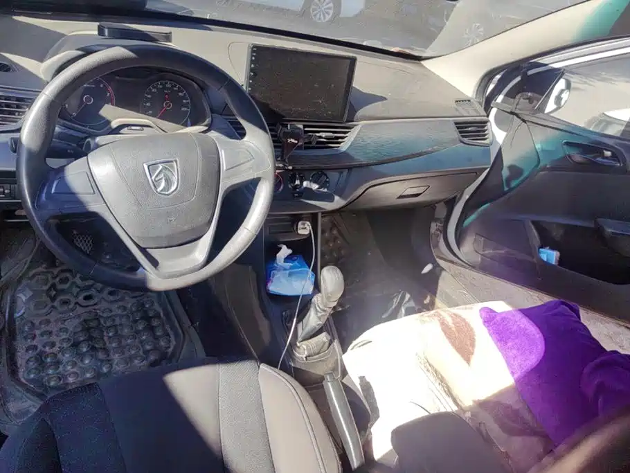 Baojun 310 — миниатюра 12