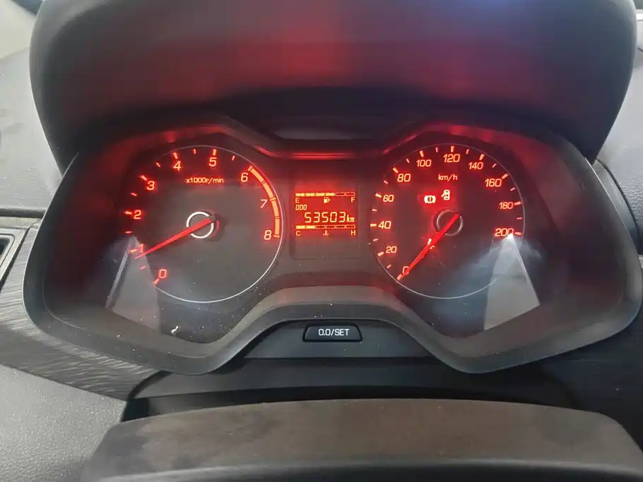 Baojun 310 — миниатюра 14