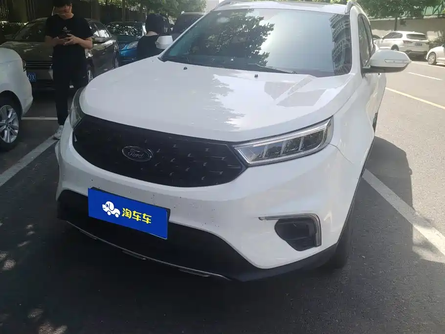Ford Territory 2022