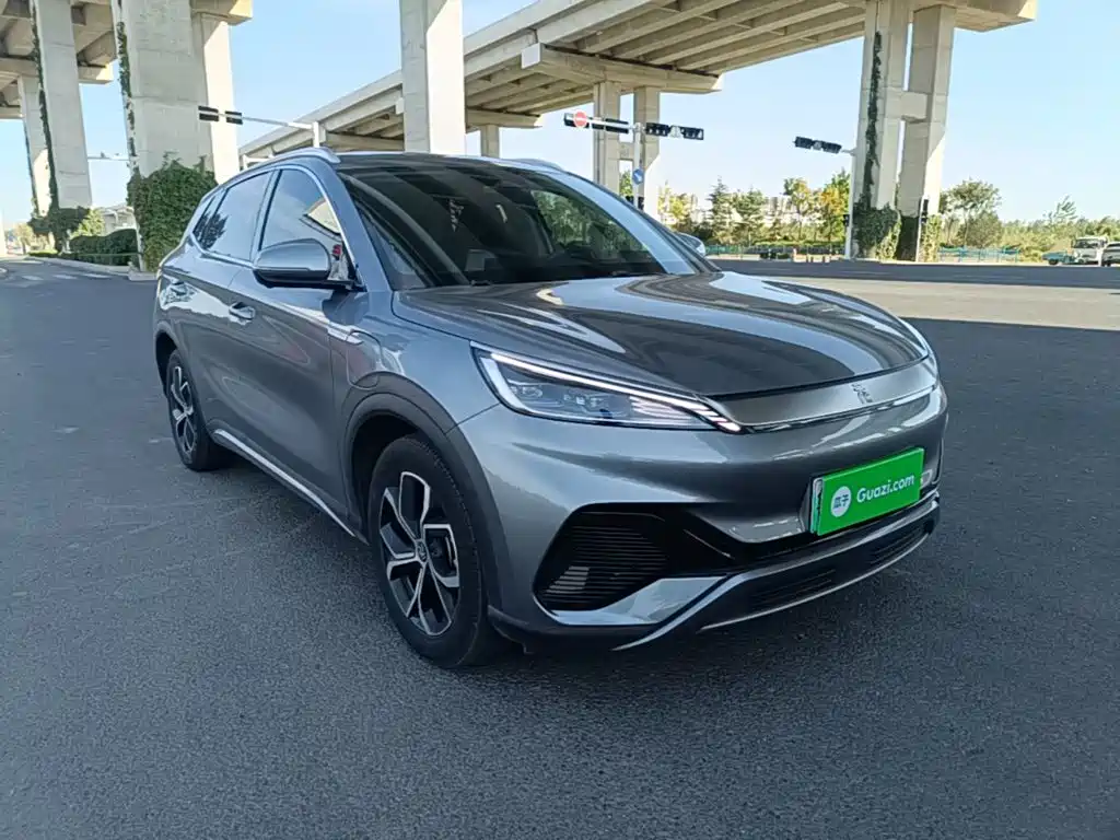 BYD Yuan Plus — миниатюра 4