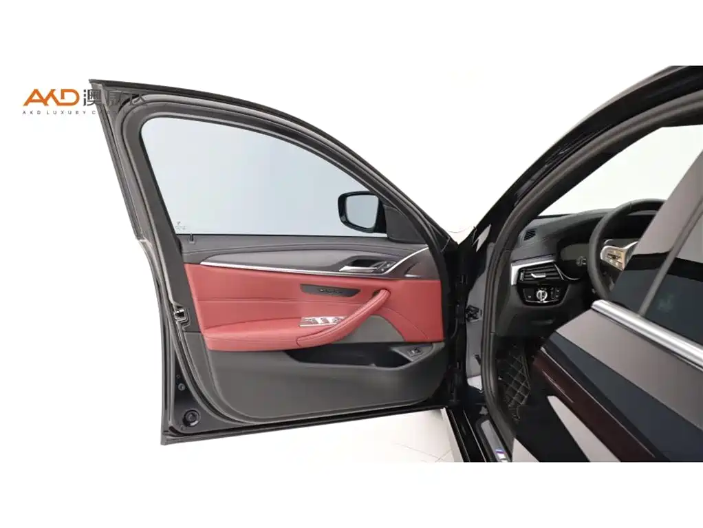 BMW 5 Series — миниатюра 10