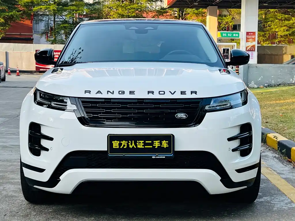 Land Rover Evoque — миниатюра 2
