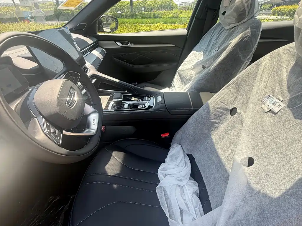 Geely Xingrui — миниатюра 9
