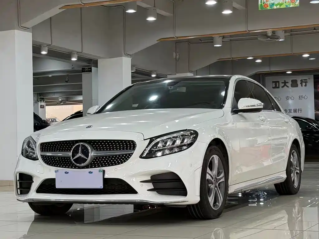 Mercedes-Benz C-Class 2019