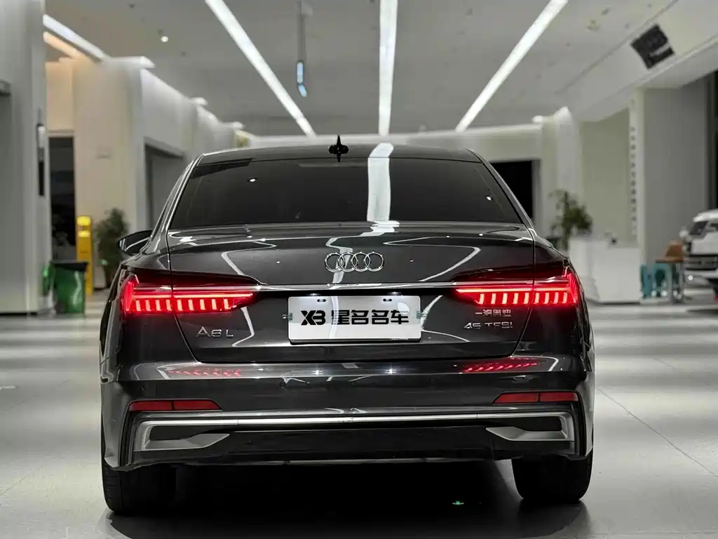 Audi A6L — миниатюра 9