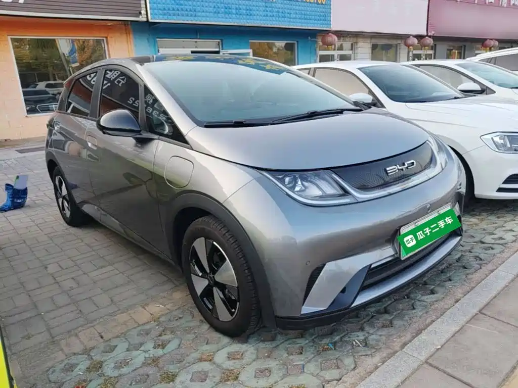 BYD Dolphin — миниатюра 4