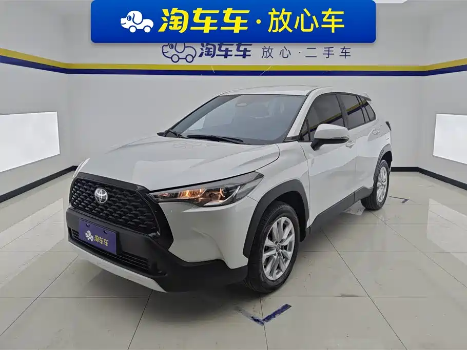 Toyota Corolla Cross 2024