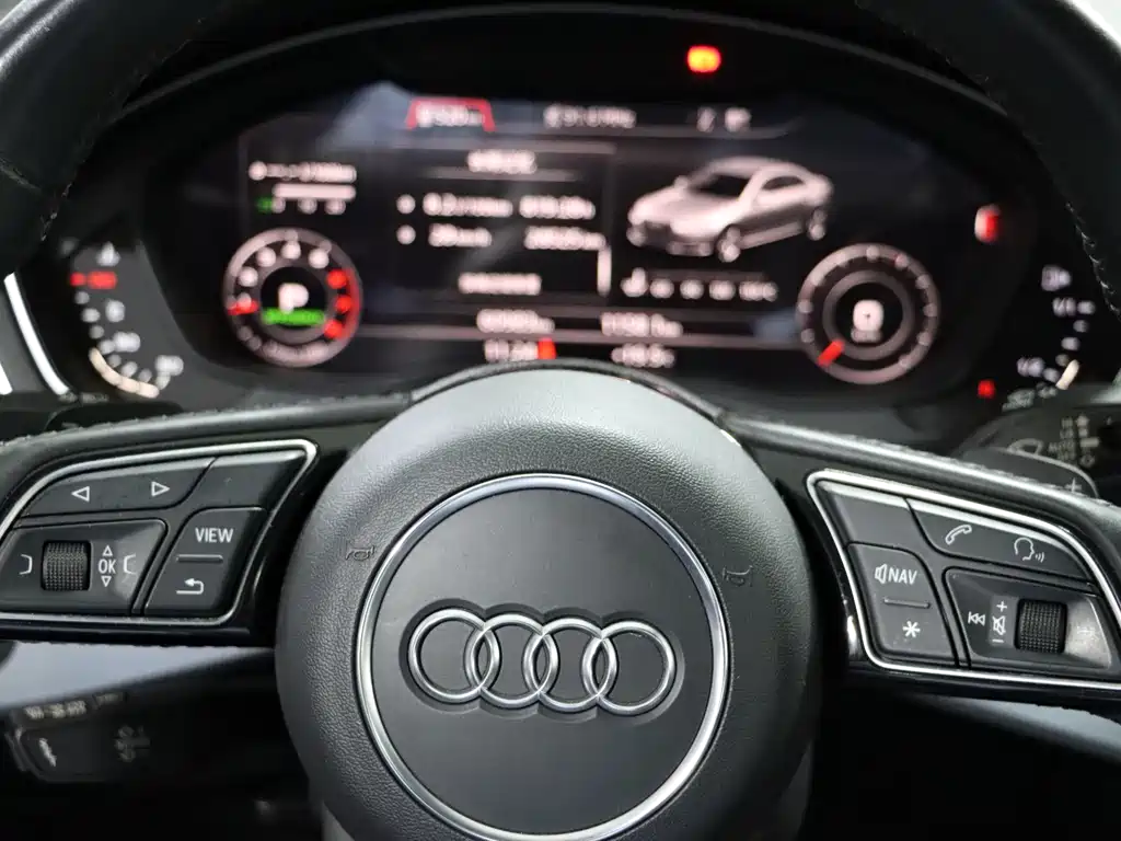 Audi A4L — миниатюра 11