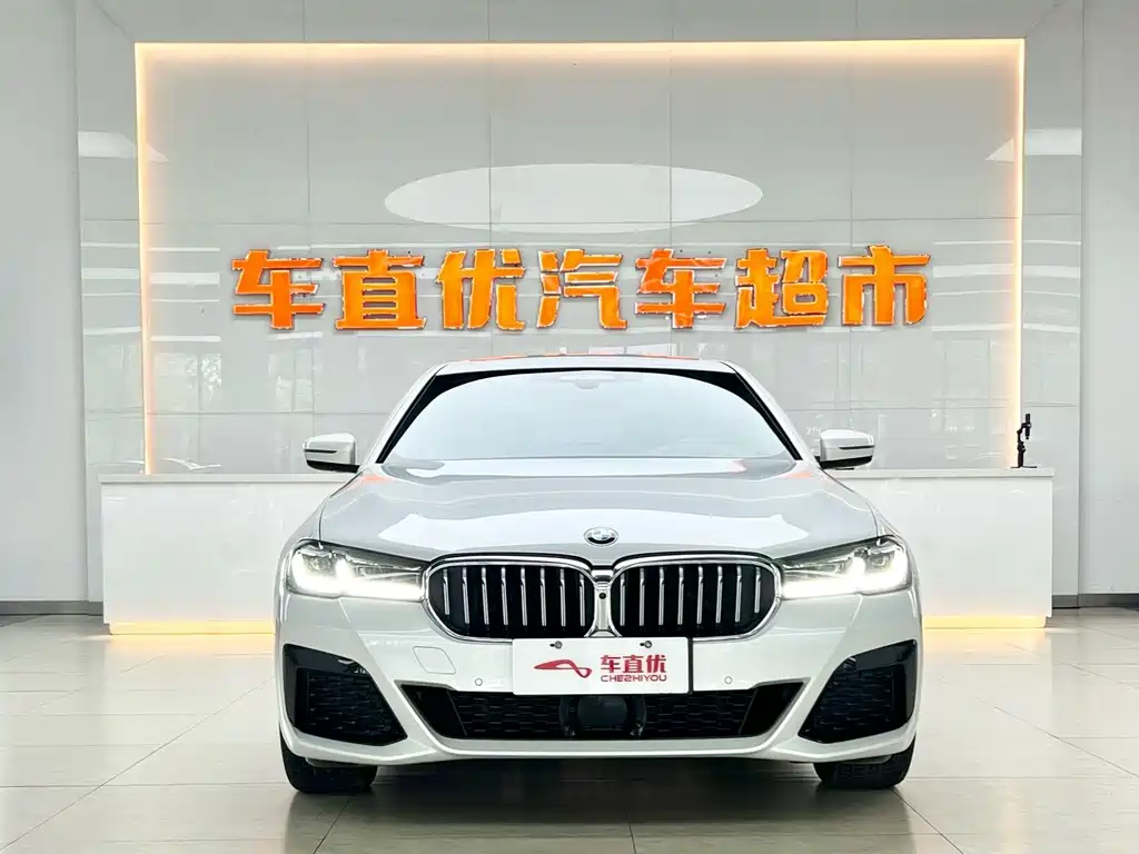 BMW 5 Series — миниатюра 3