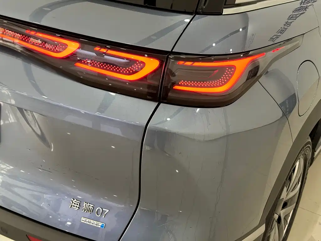 BYD SEA LION 07 DM I