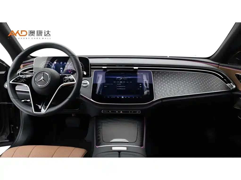Mercedes-Benz E-Class (Import) — миниатюра 5