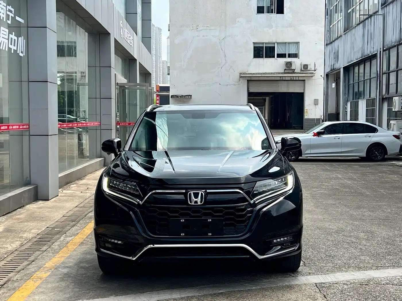 Honda UR-V