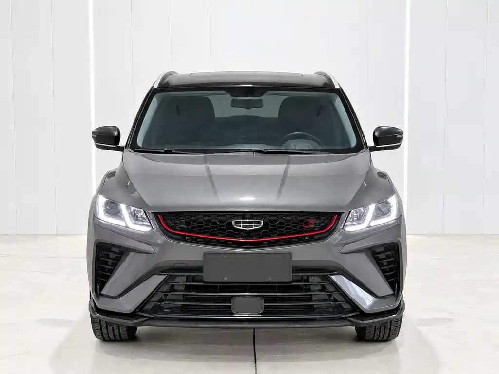 Geely Binyue — миниатюра 2