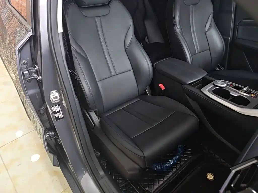 GAC Motor Trumpchi GS3 — миниатюра 25