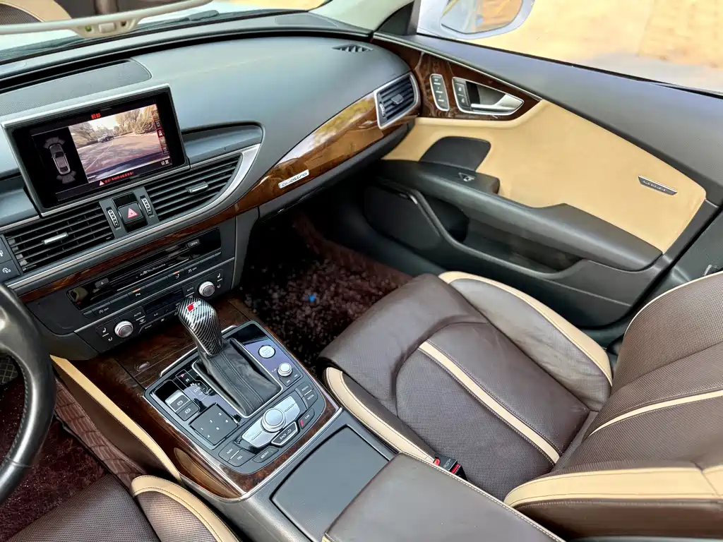 Audi A7 — миниатюра 15