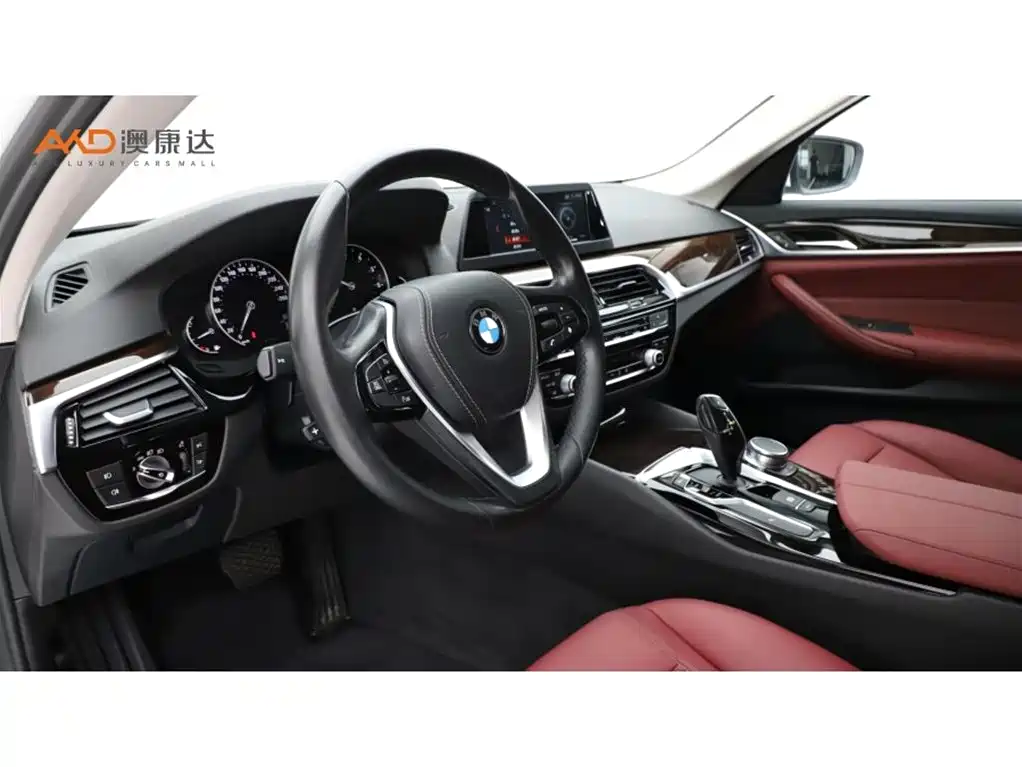 BMW 5 Series — миниатюра 6