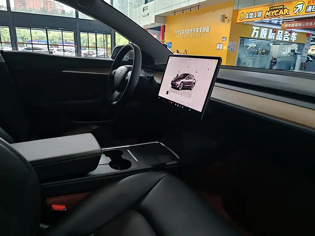 Tesla Model Y — миниатюра 5