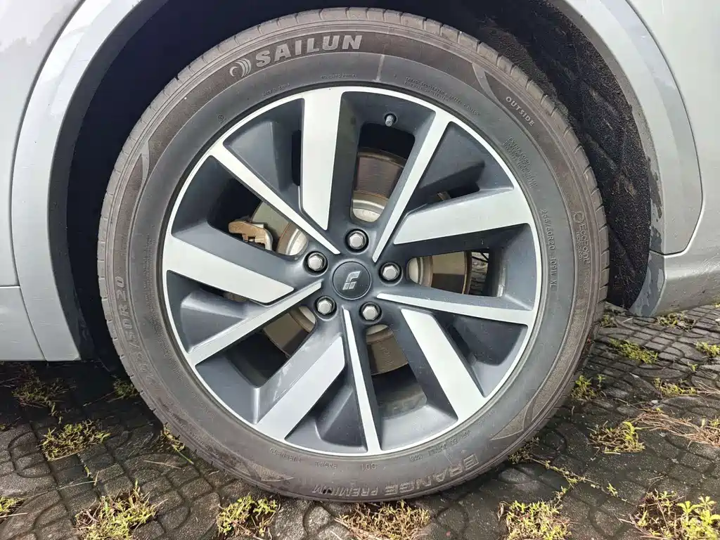 Li Auto Li L7 — миниатюра 7