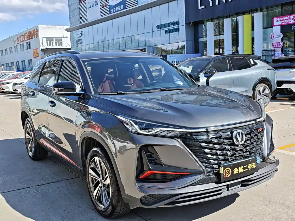 Changan CS75 PLUS — миниатюра 4