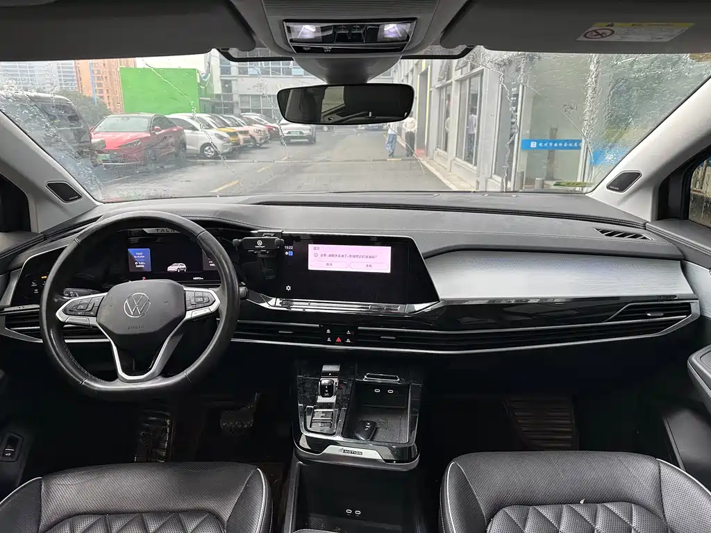 Volkswagen Talagon — миниатюра 10