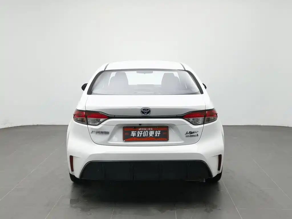 Toyota Levin — миниатюра 4