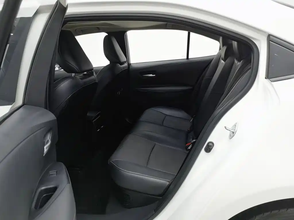 Toyota Levin — миниатюра 15