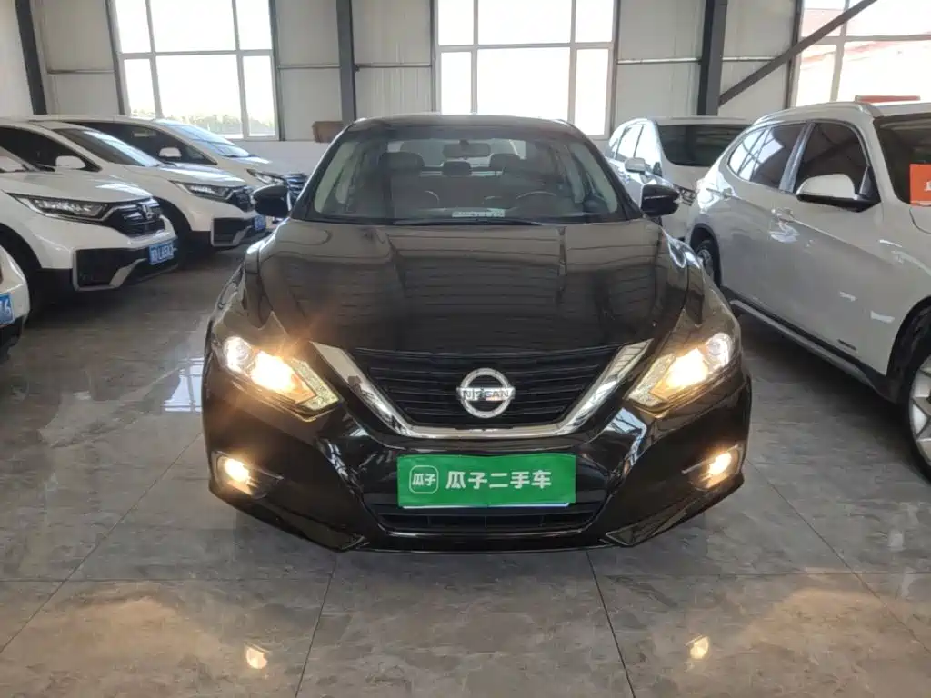 Nissan Teana — миниатюра 3