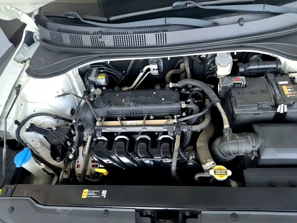 Hyundai Yixing — миниатюра 20
