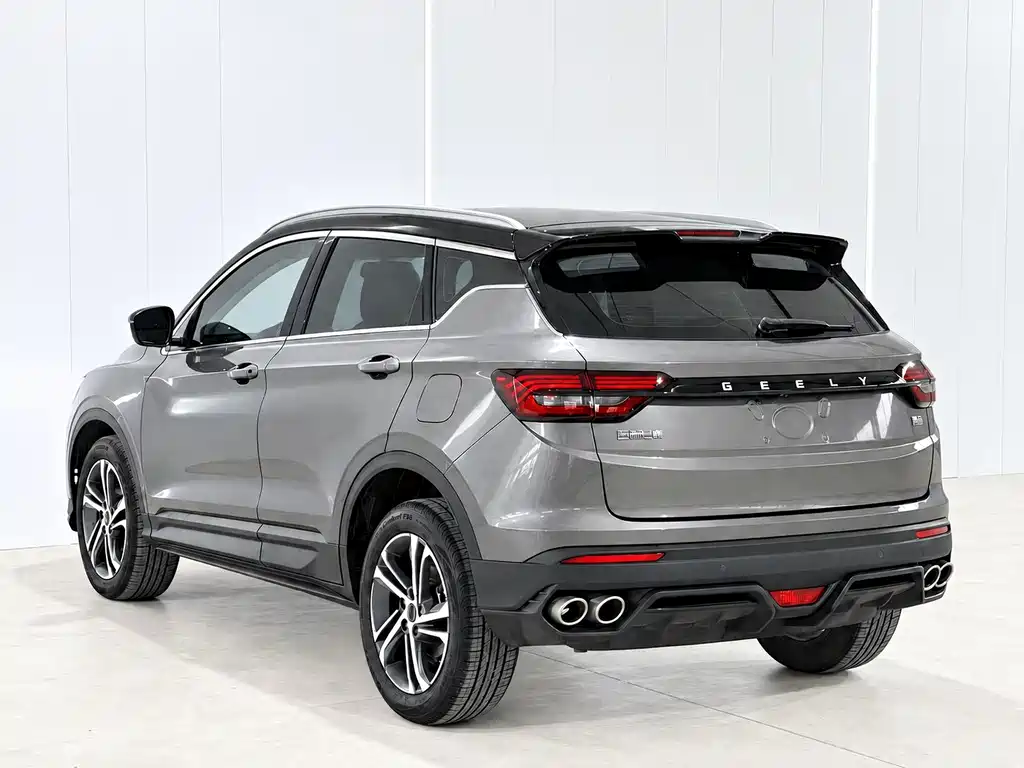 Geely Binyue — миниатюра 4