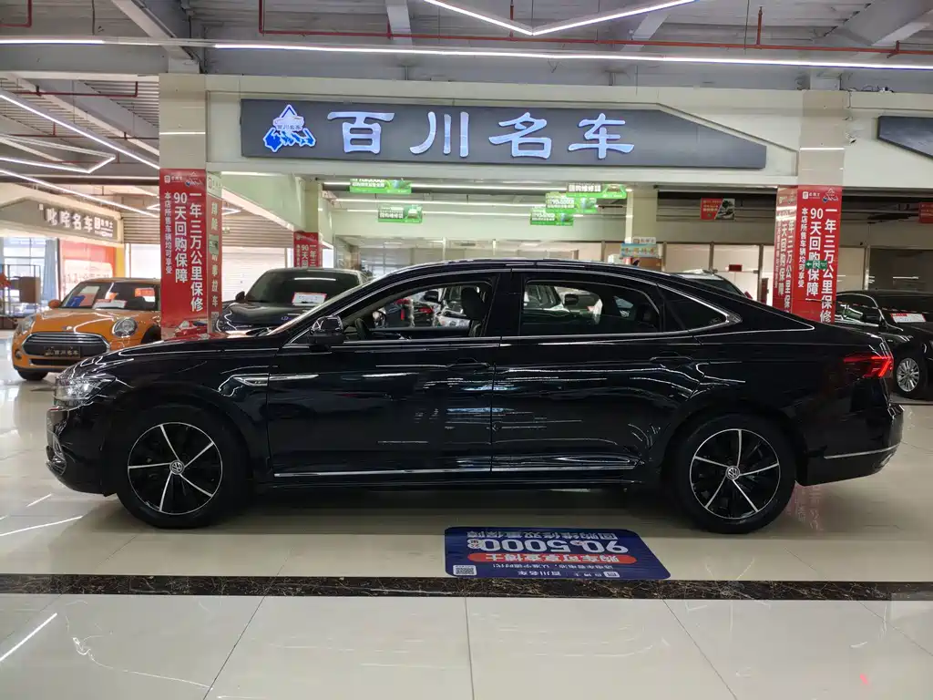 Volkswagen Passat — миниатюра 4