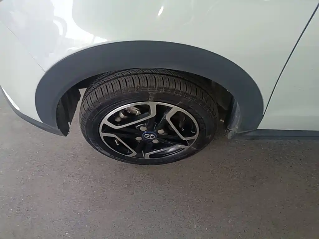 BAIC New Energy EC3 — миниатюра 23