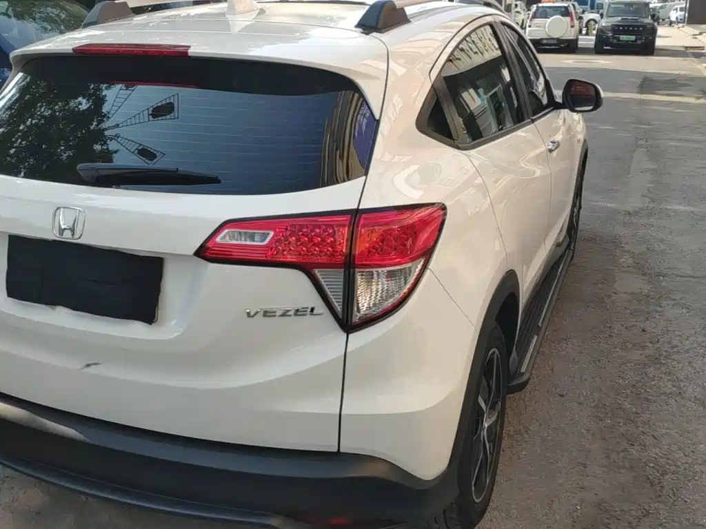 Honda Vezel — миниатюра 8