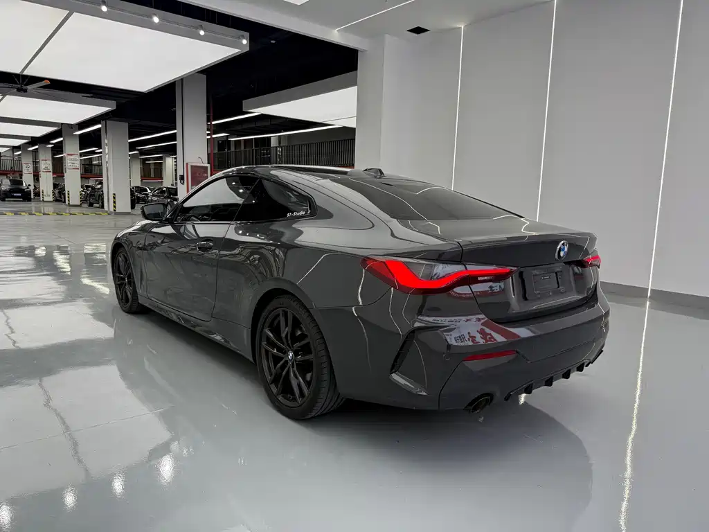 BMW 4 Series — миниатюра 16