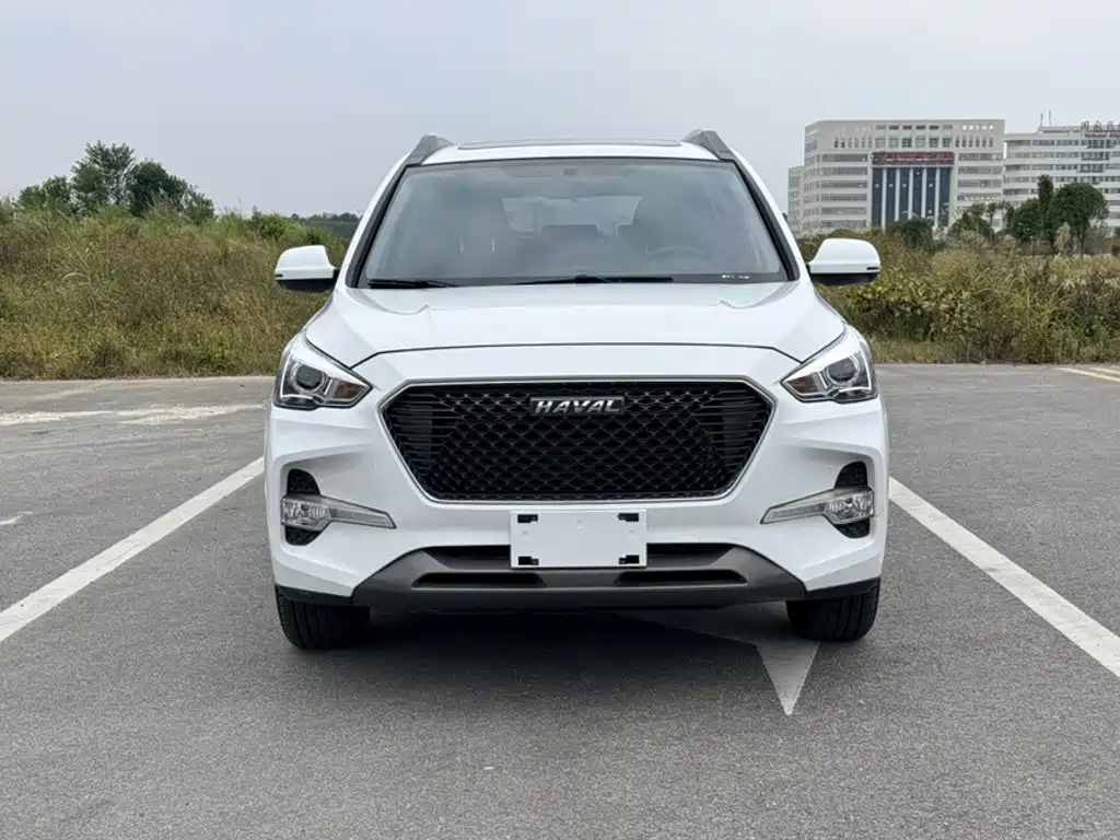 Haval M6 — миниатюра 3