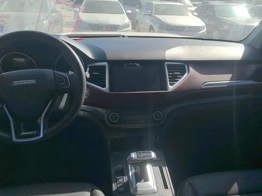 Haval H6 Coupe — миниатюра 13