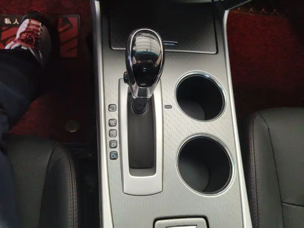 Nissan Teana — миниатюра 14