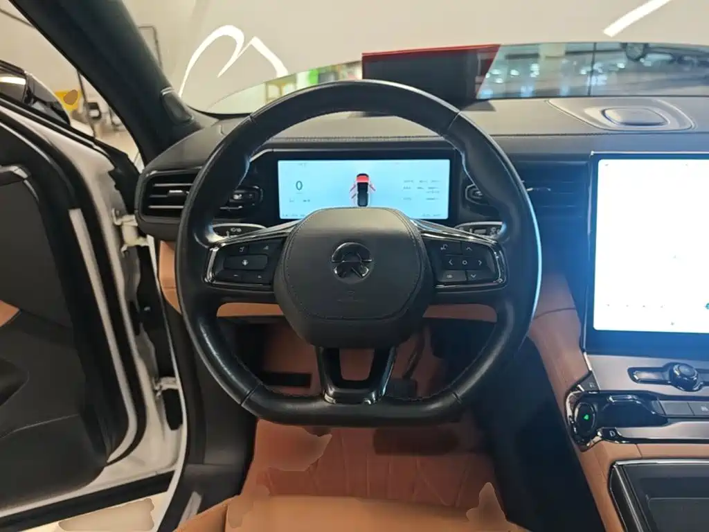 NIO ES6 — миниатюра 11