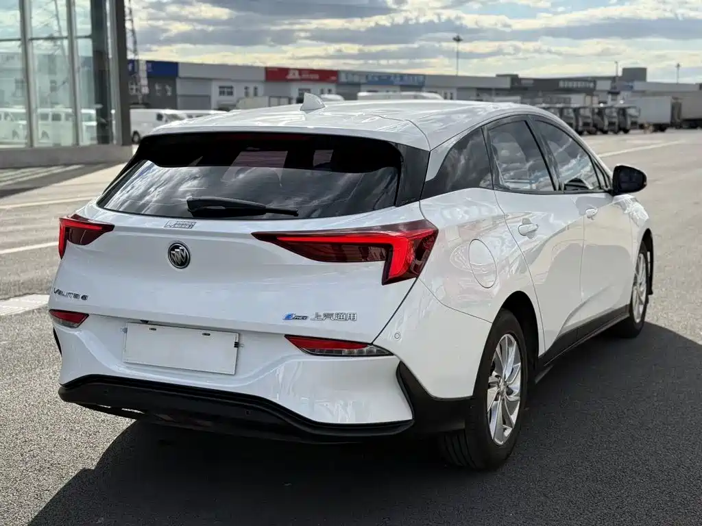 Buick Velite 6 — миниатюра 6