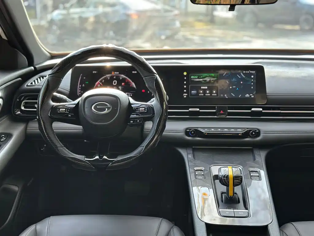 GAC Motor Shadow Leopard — миниатюра 5