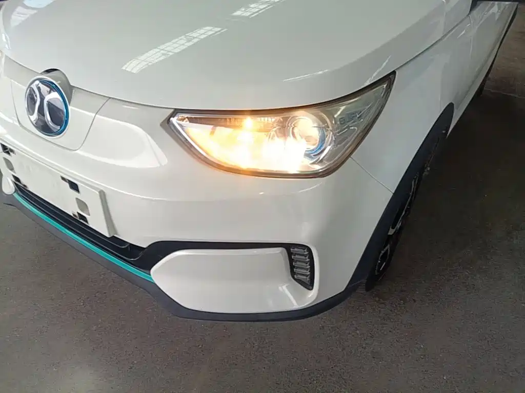 BAIC New Energy EC3 — миниатюра 24