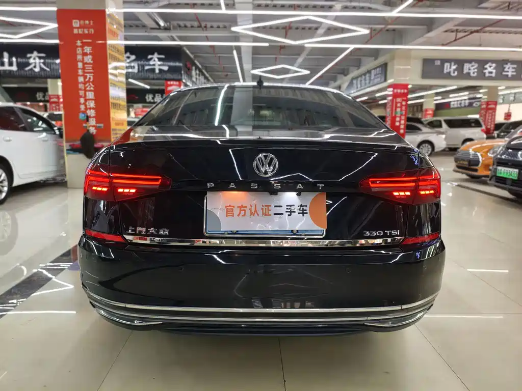 Volkswagen Passat — миниатюра 5