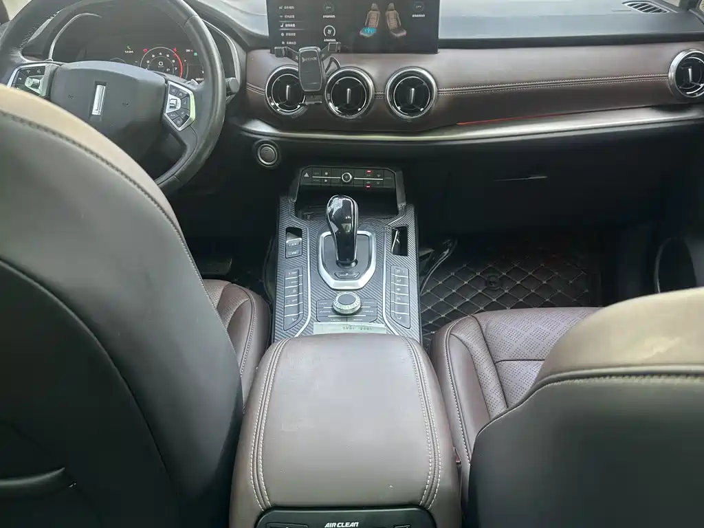 Wey Wey VV6 — миниатюра 12