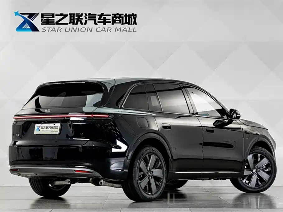 Li Auto Li L6 — миниатюра 6