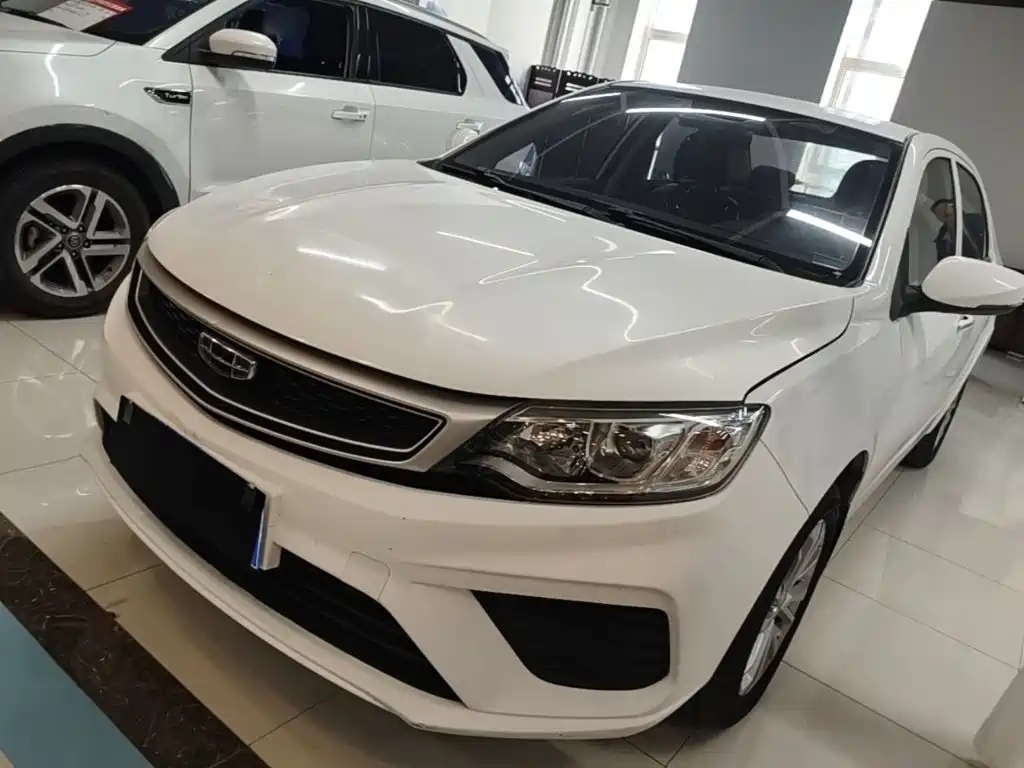 Geely Vision — миниатюра 2