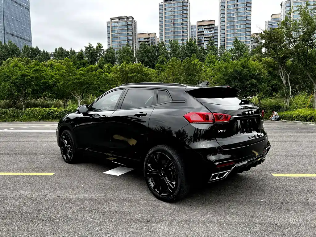 Wey Wey VV7 — миниатюра 16