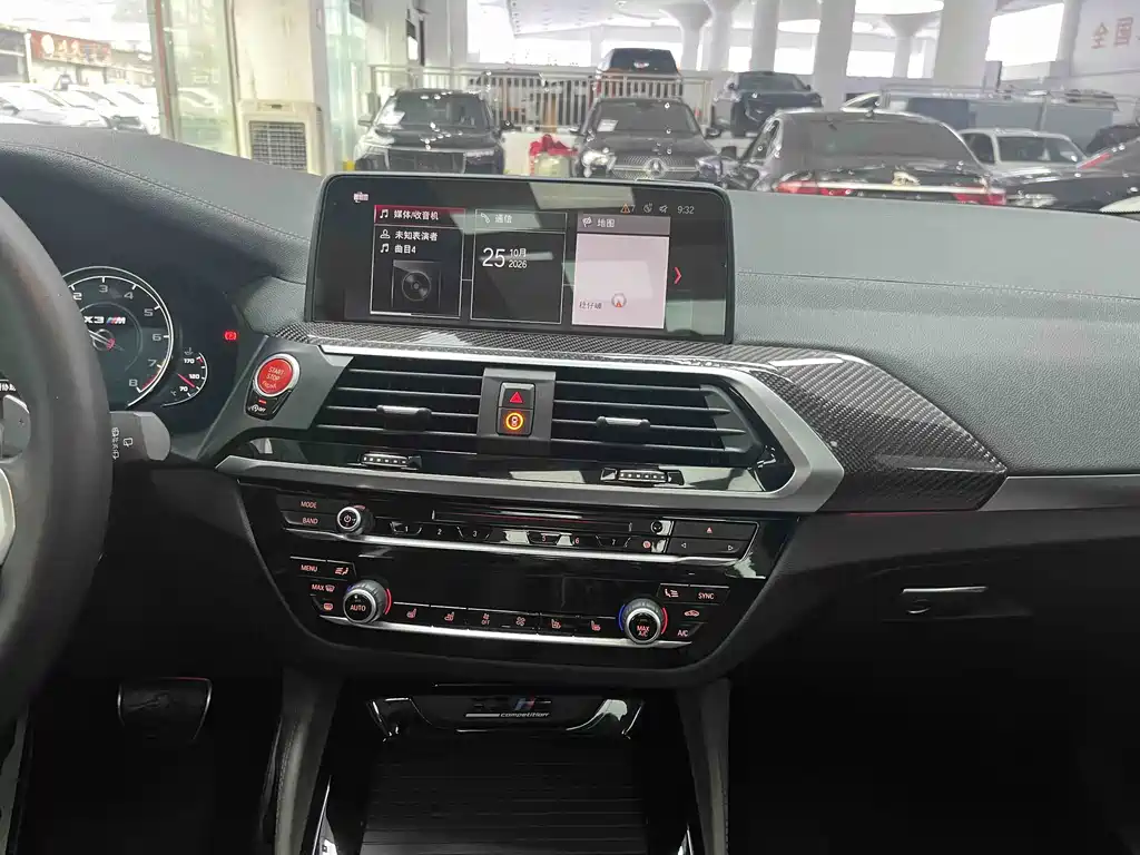 BMW X3 M — миниатюра 24