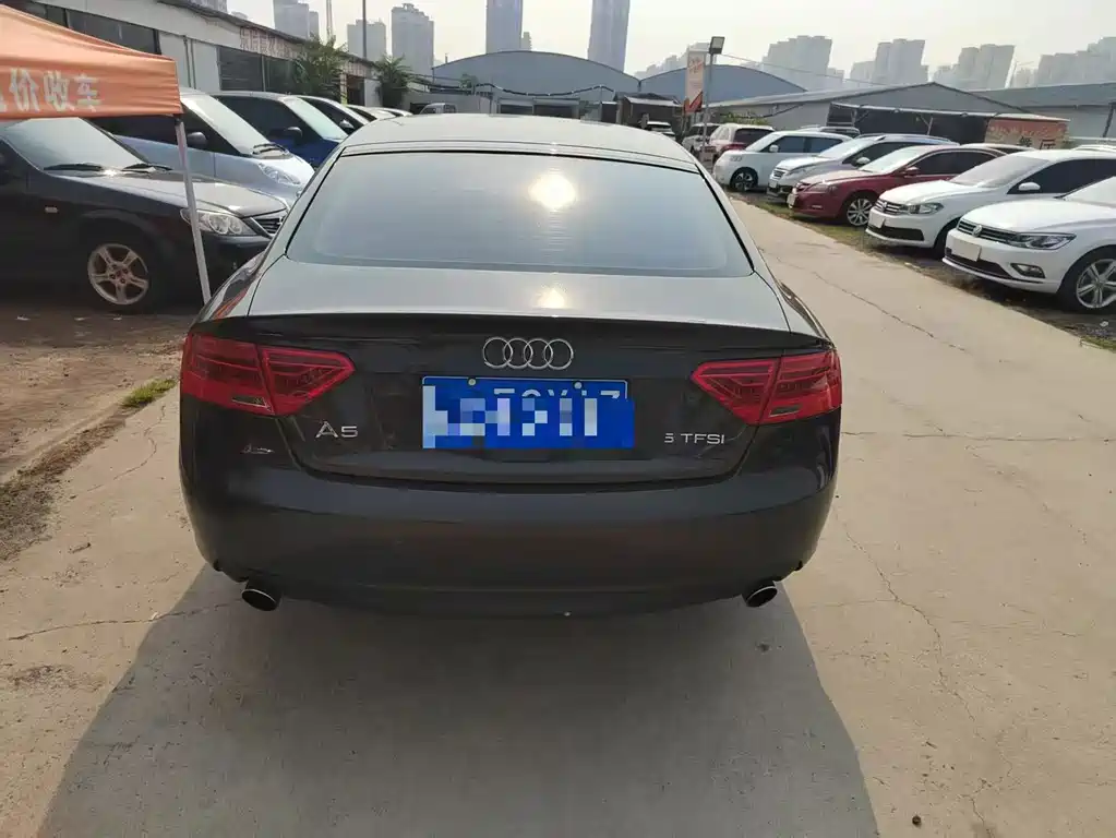 Audi A5 (Import) — миниатюра 5