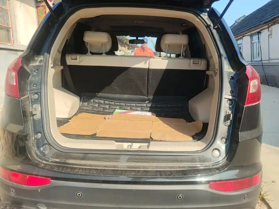 Chery Tiggo 5 — миниатюра 4
