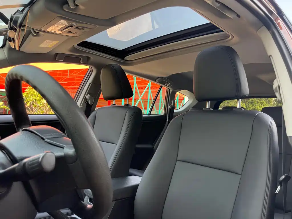 TOYOTA RAV4 RONGFANG