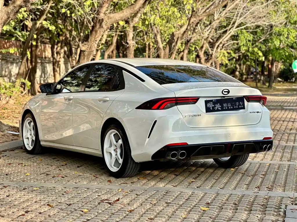 GAC Motor Shadow Leopard — миниатюра 13